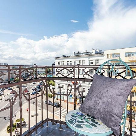 Gdynia Glowna Apartments Exterior photo