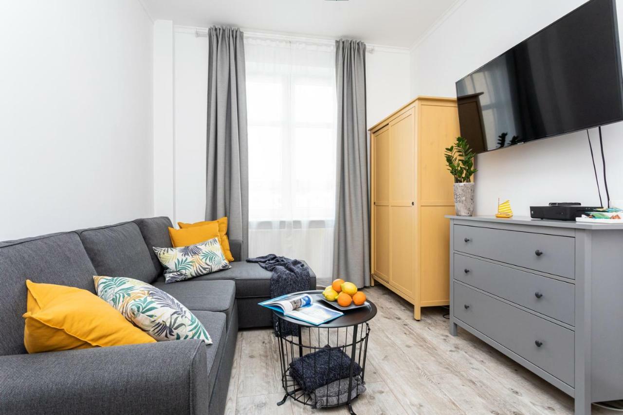 Gdynia Glowna Apartments Exterior photo